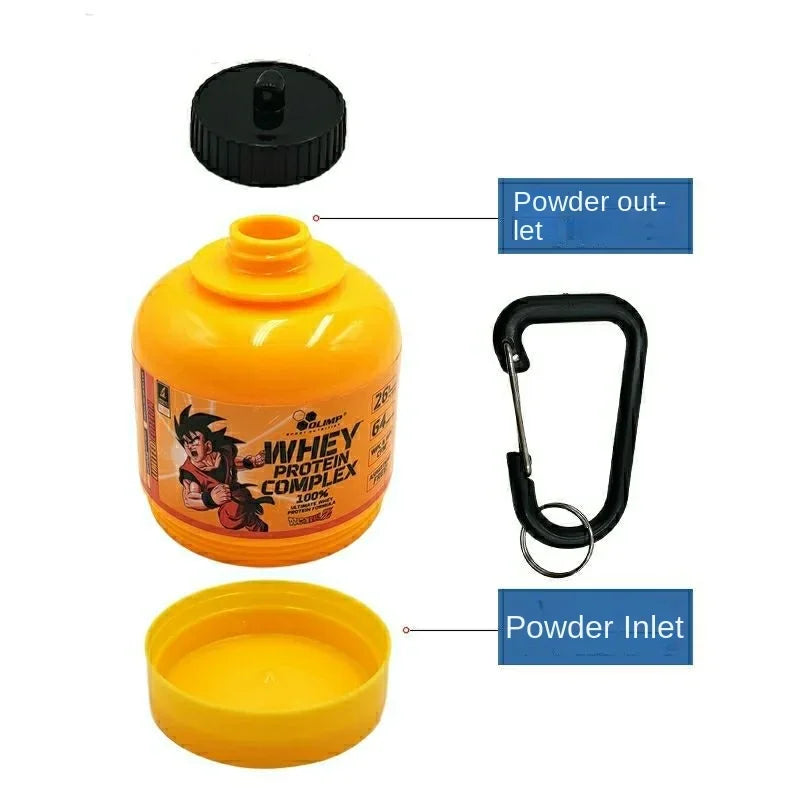 SaiyanSupply™ Protein Shaker