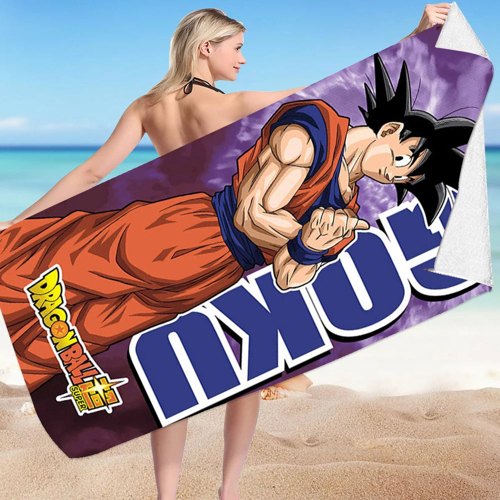 SaiyanSupply™ Towel