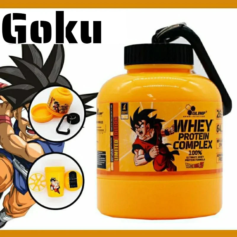 SaiyanSupply™ Protein Shaker