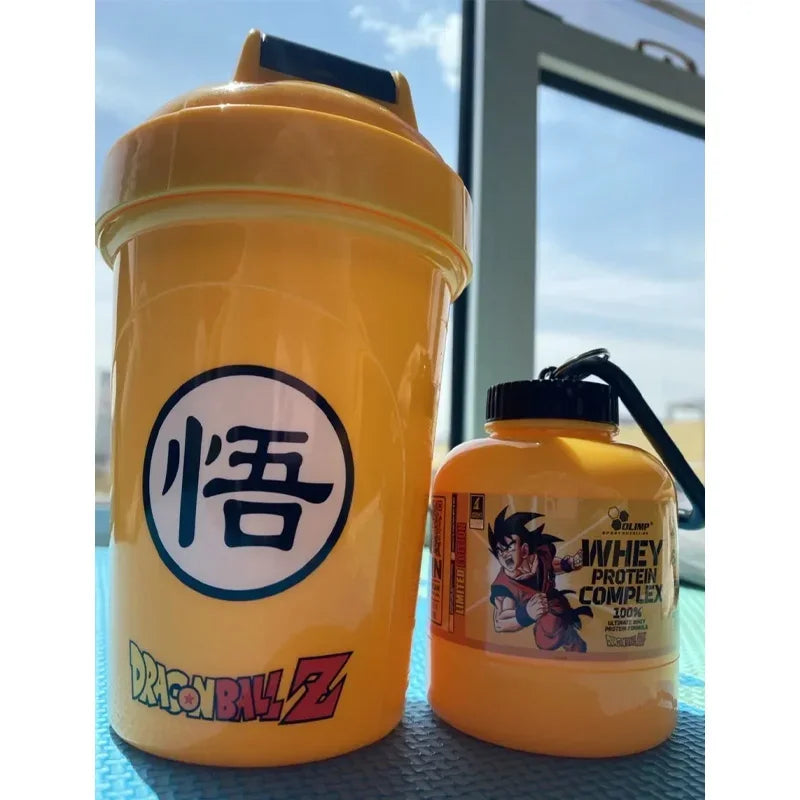 SaiyanSupply™ Protein Shaker