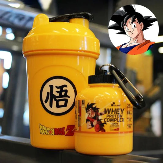 SaiyanSupply™ Protein Shaker