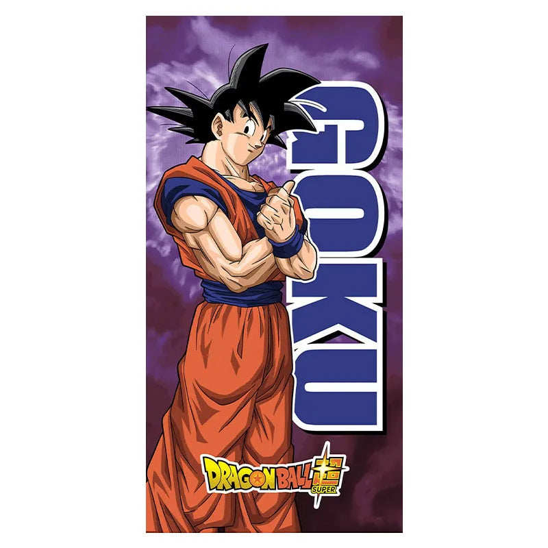 SaiyanSupply™ Towel